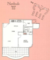 Northvale (D23), Apartment #187916022